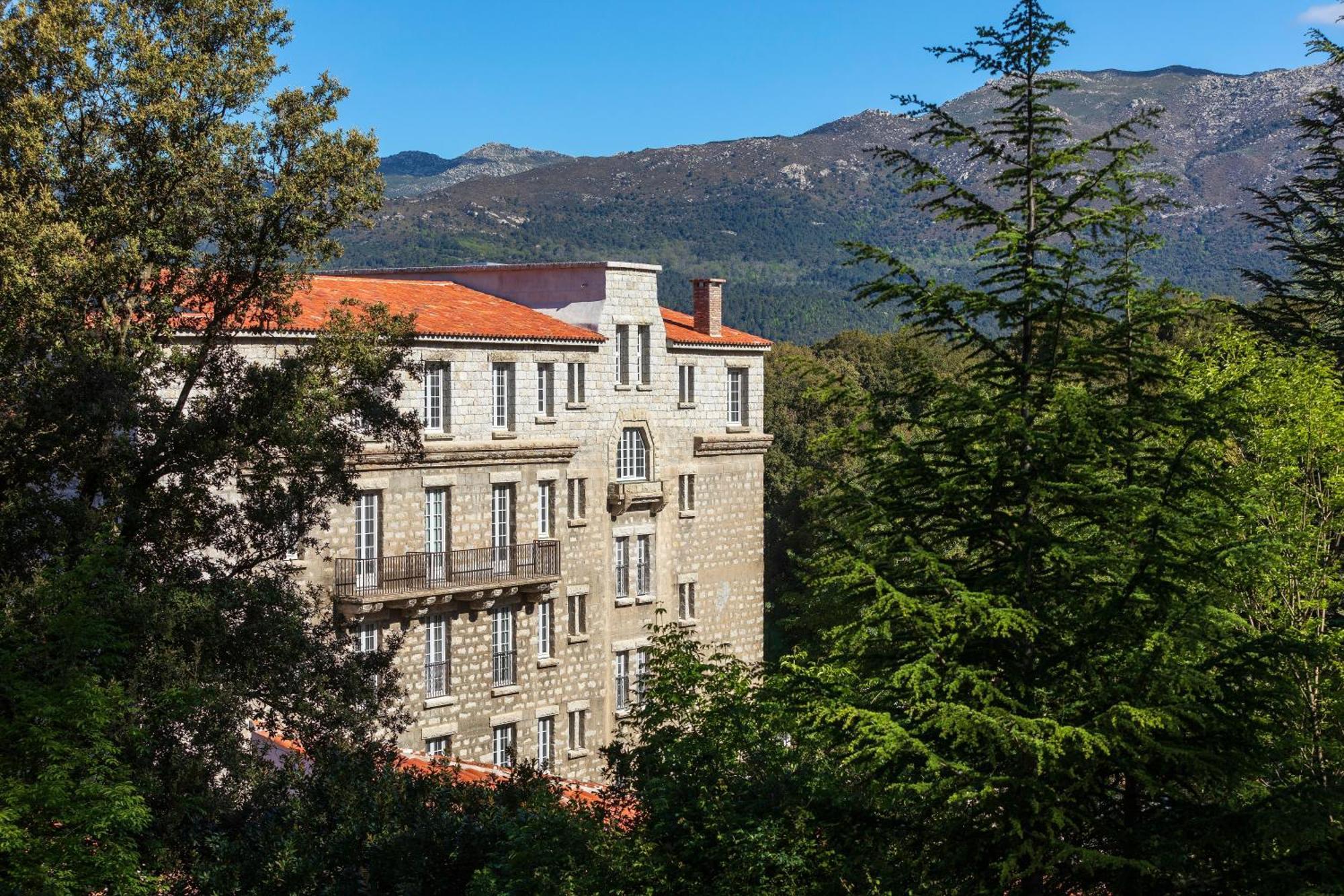 Domaine Le Mouflon D'Or Ξενοδοχείο Zonza Εξωτερικό φωτογραφία