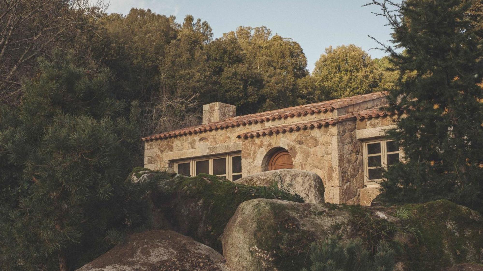 Domaine Le Mouflon D'Or Ξενοδοχείο Zonza Εξωτερικό φωτογραφία