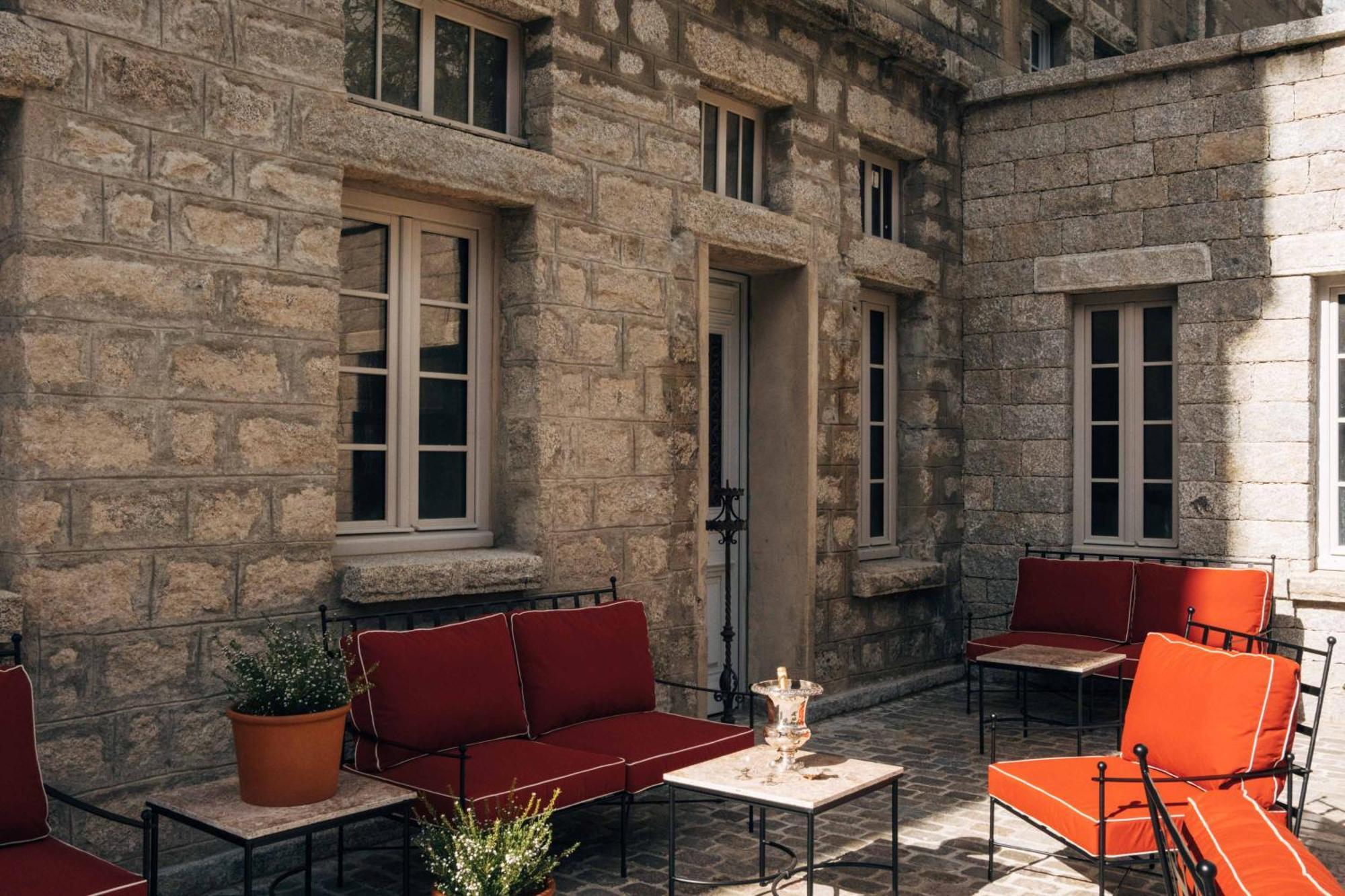 Domaine Le Mouflon D'Or Ξενοδοχείο Zonza Εξωτερικό φωτογραφία