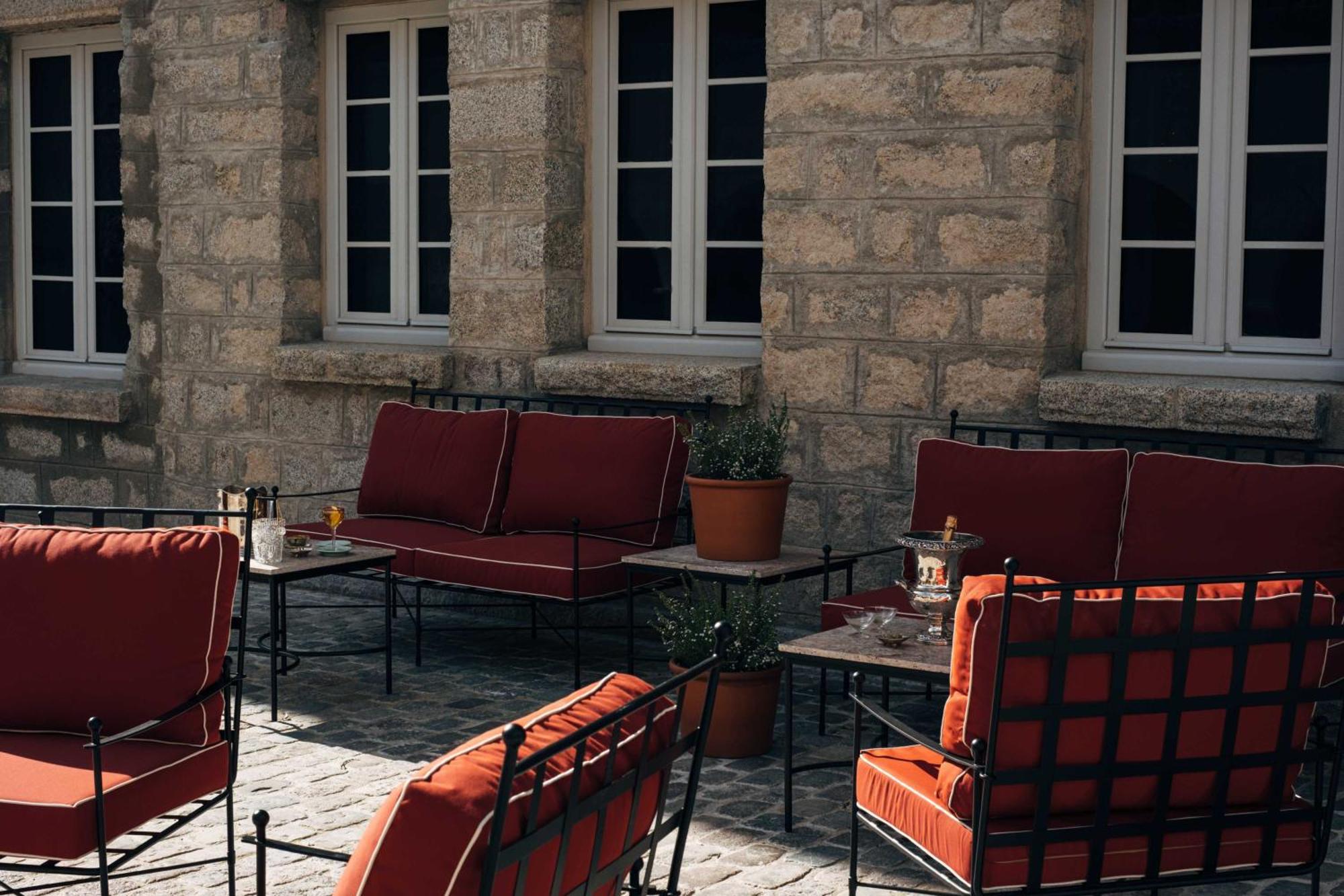 Domaine Le Mouflon D'Or Ξενοδοχείο Zonza Εξωτερικό φωτογραφία