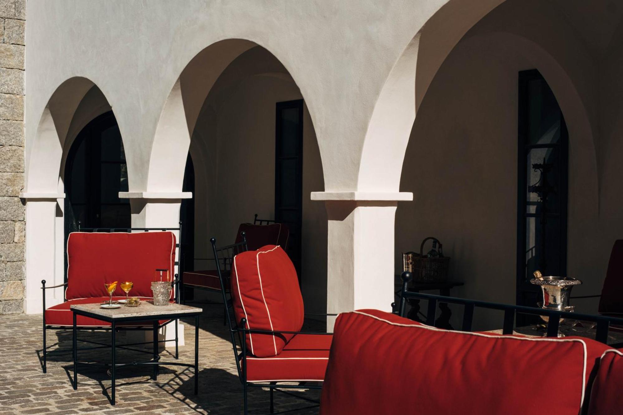 Domaine Le Mouflon D'Or Ξενοδοχείο Zonza Εξωτερικό φωτογραφία