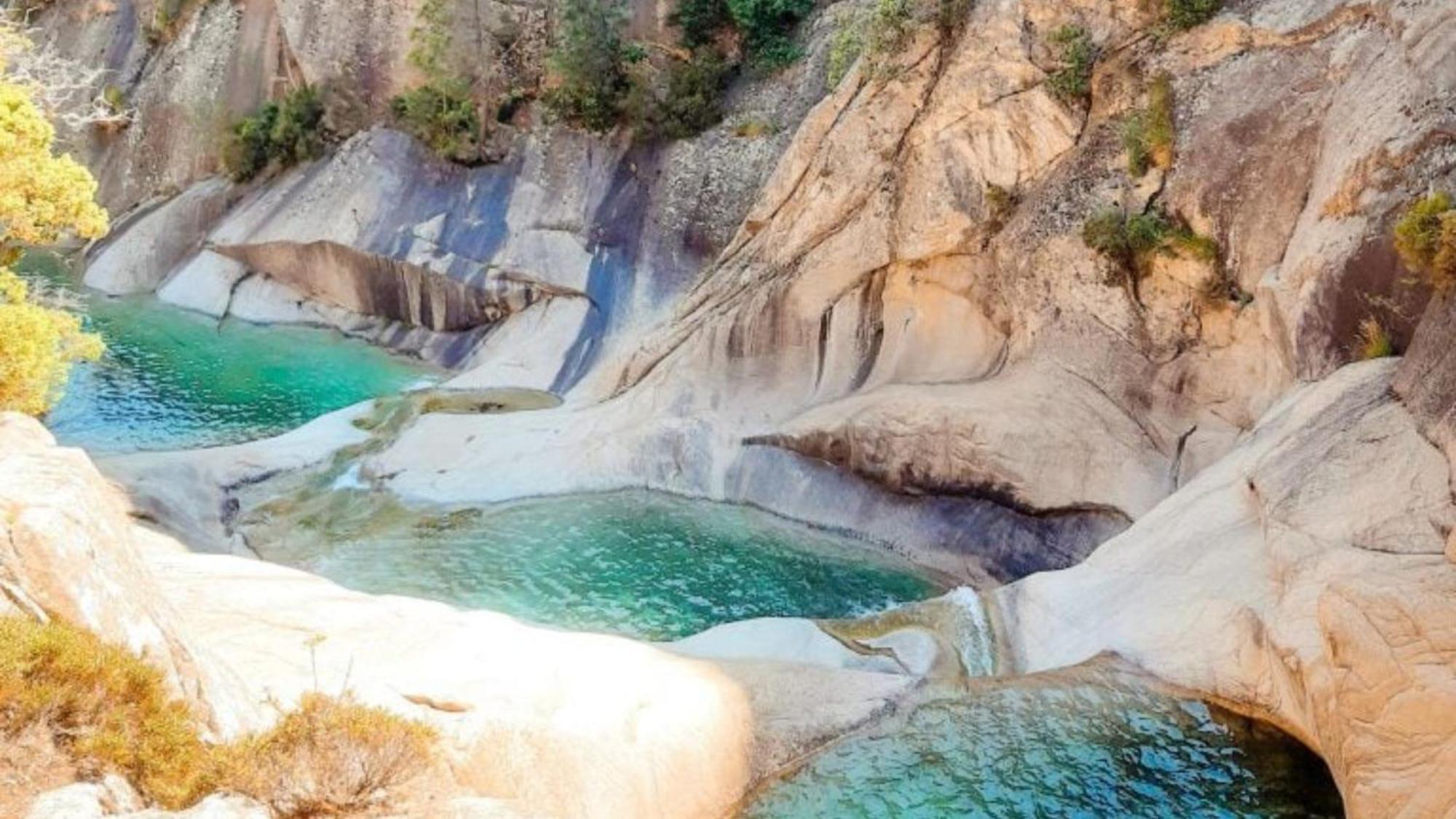 Domaine Le Mouflon D'Or Ξενοδοχείο Zonza Εξωτερικό φωτογραφία