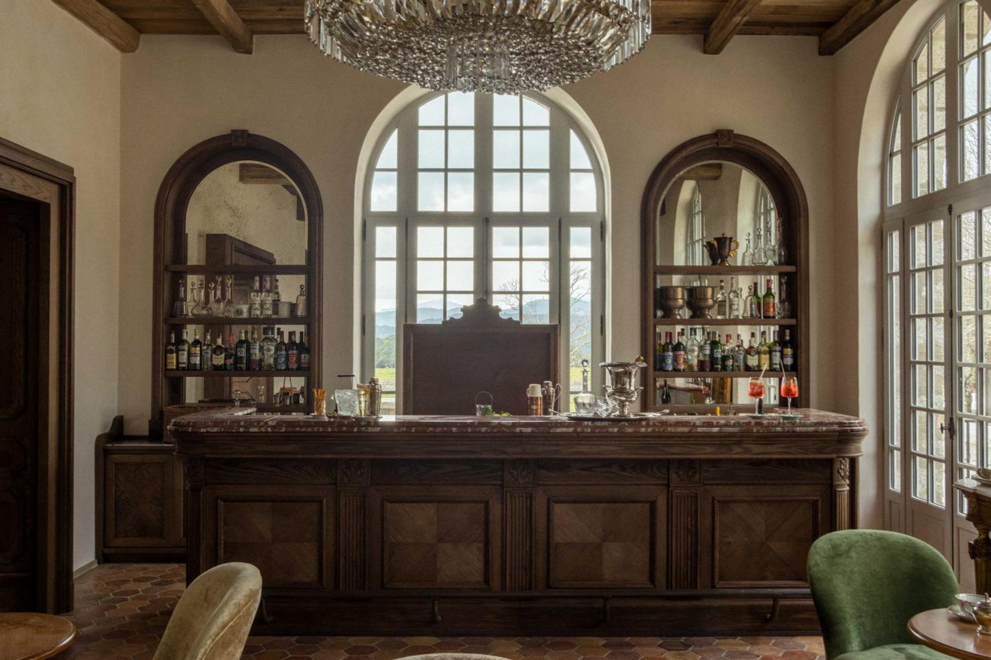 Domaine Le Mouflon D'Or Ξενοδοχείο Zonza Εξωτερικό φωτογραφία