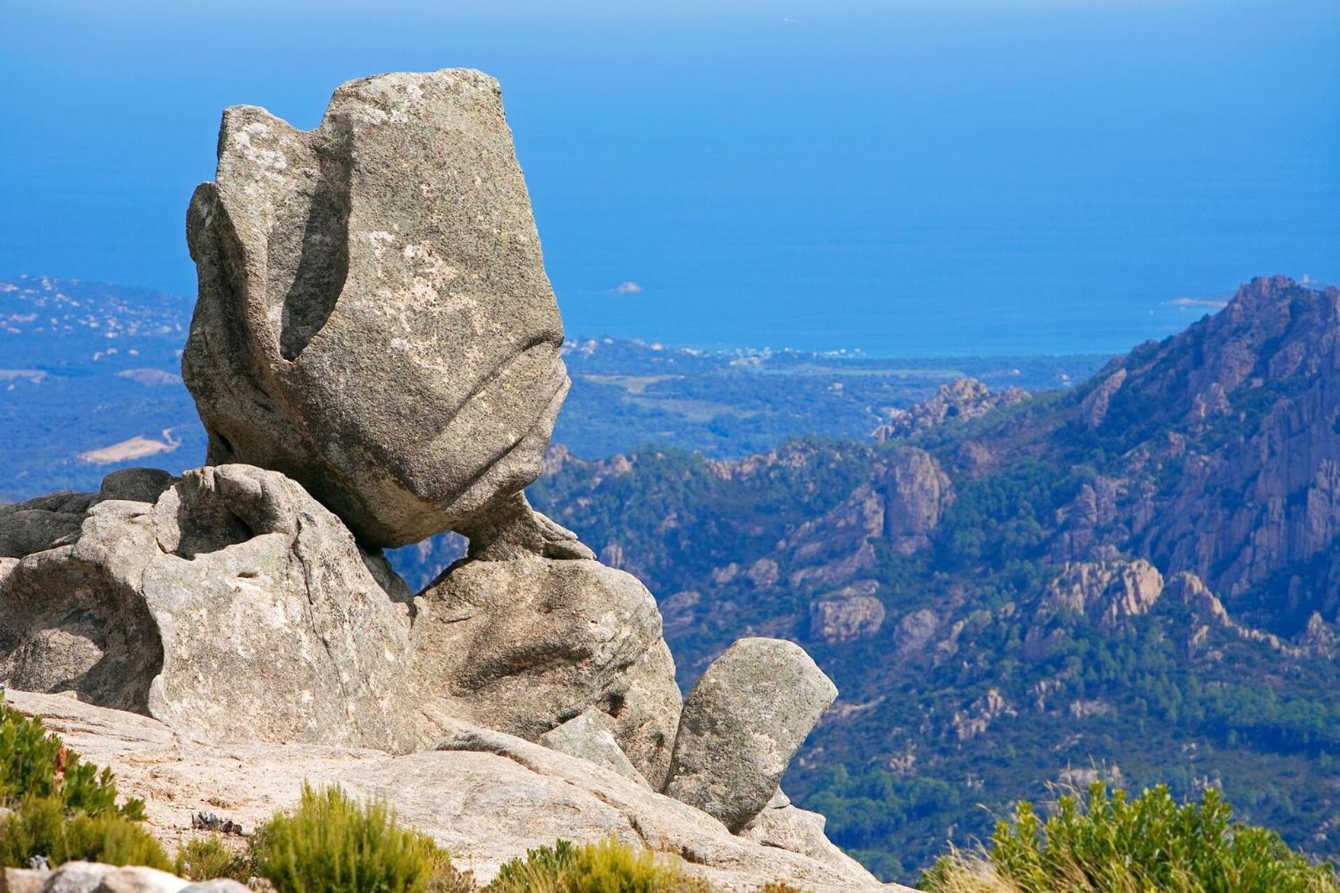 Domaine Le Mouflon D'Or Ξενοδοχείο Zonza Εξωτερικό φωτογραφία