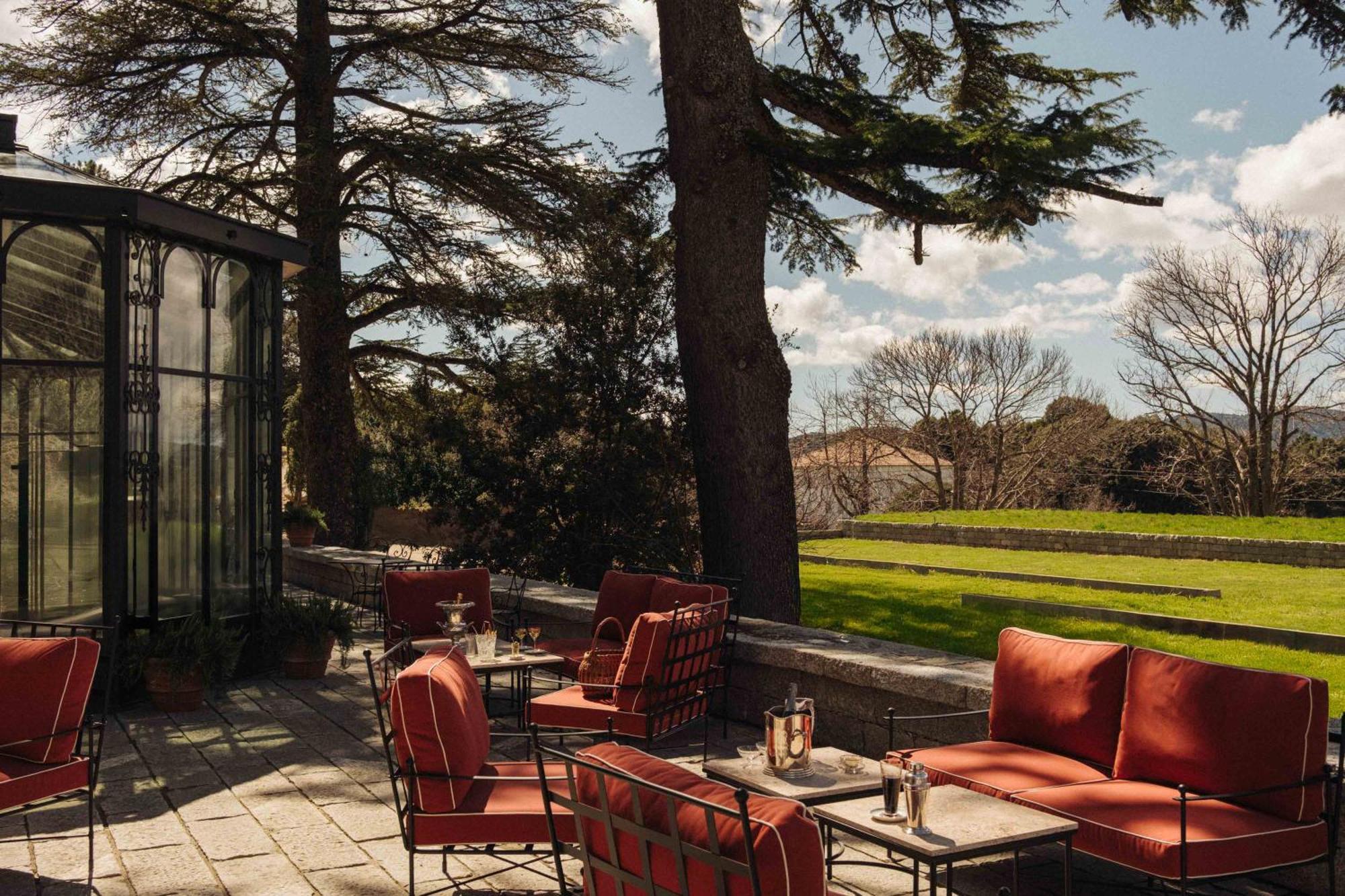 Domaine Le Mouflon D'Or Ξενοδοχείο Zonza Εξωτερικό φωτογραφία