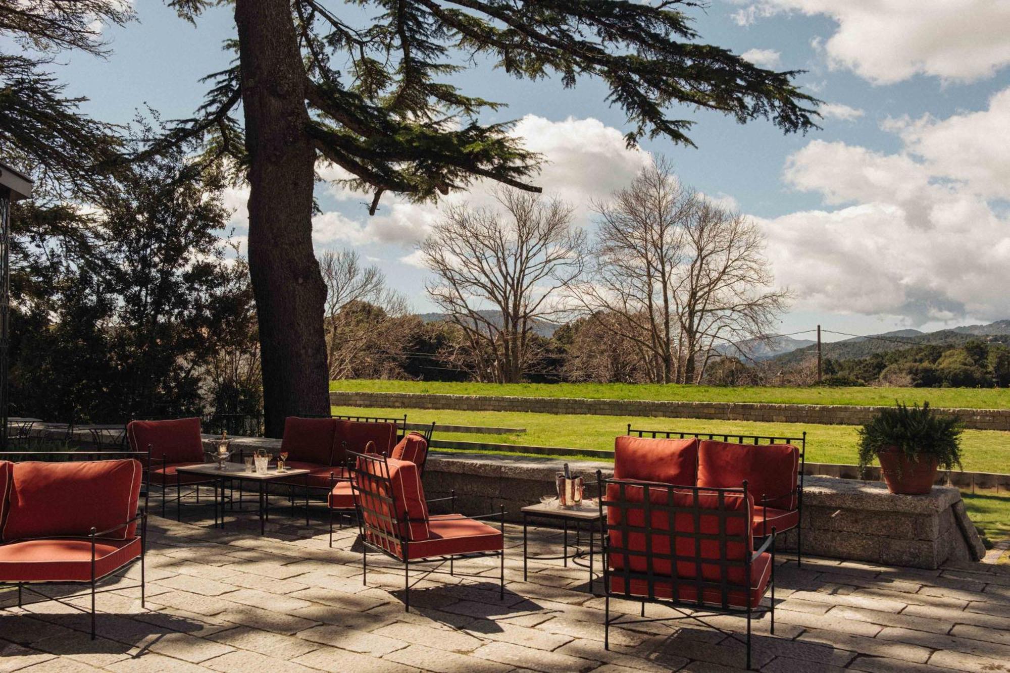 Domaine Le Mouflon D'Or Ξενοδοχείο Zonza Εξωτερικό φωτογραφία