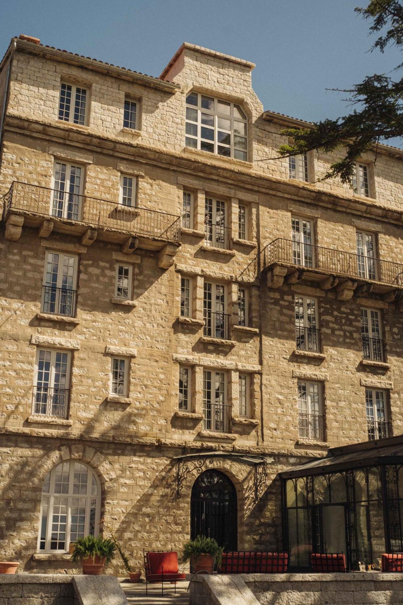 Domaine Le Mouflon D'Or Ξενοδοχείο Zonza Εξωτερικό φωτογραφία